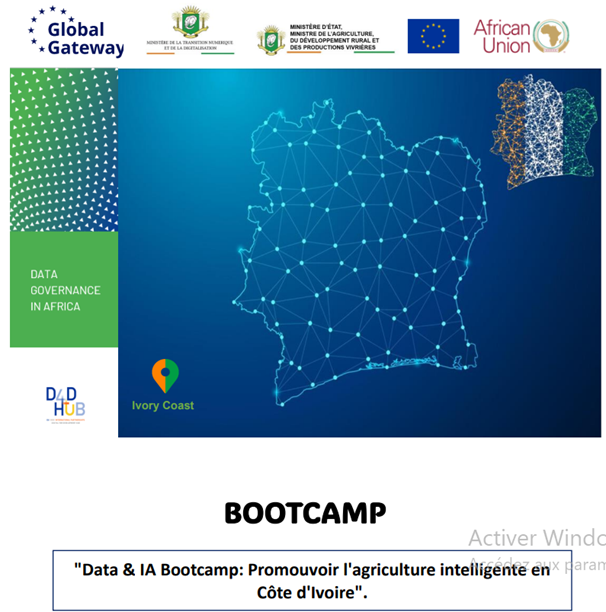 Data & IA Bootcamp Côte d’Ivoire
